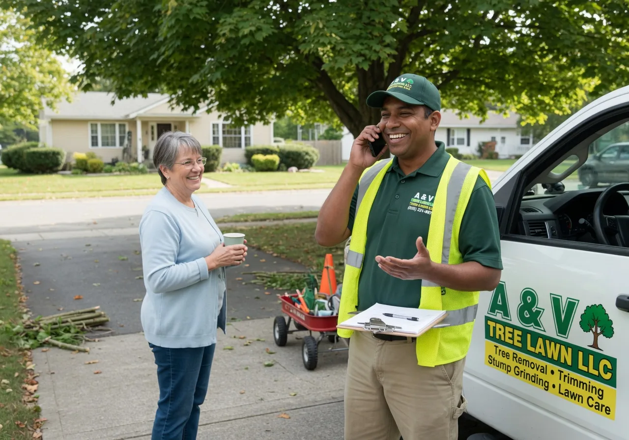 Tree Service Glenwood, WV FAQs